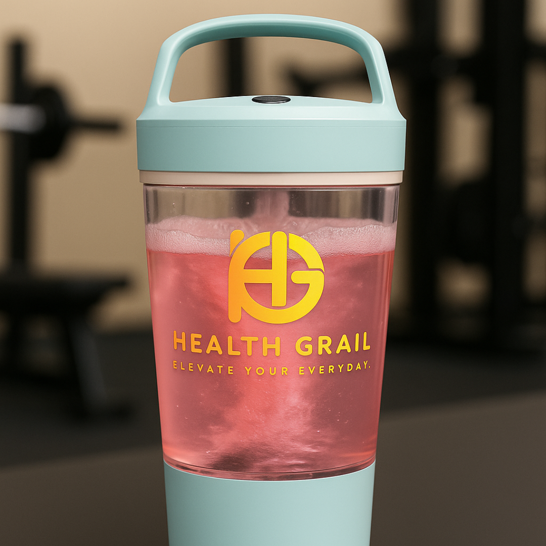 Health-Grail Electric Shaker